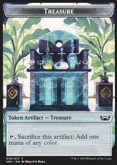 Treasure Token (016/017)